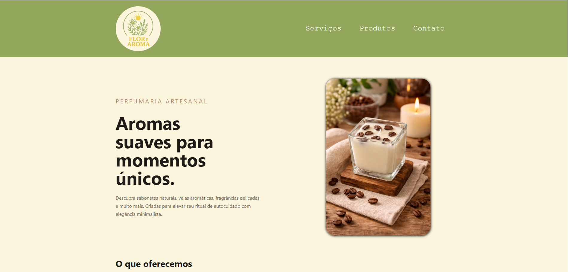 Flor & Aroma